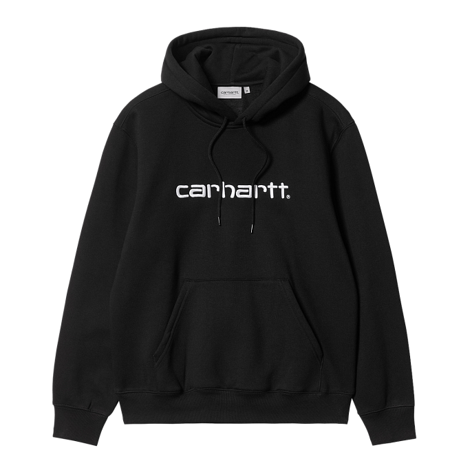 Толстовка Carhartt WIP Hooded Carhartt Sweat