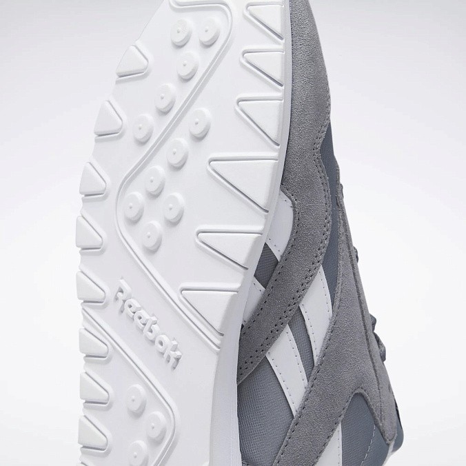 Кроссовки Reebok Classic Nylon Pure Grey 5/Ftwr White/Ftwr White