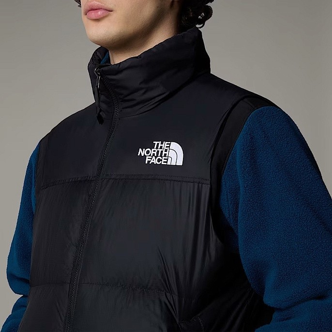 Жилет The North Face Men’s 1996 Retro Nuptse Gilet Recycled TNF Black