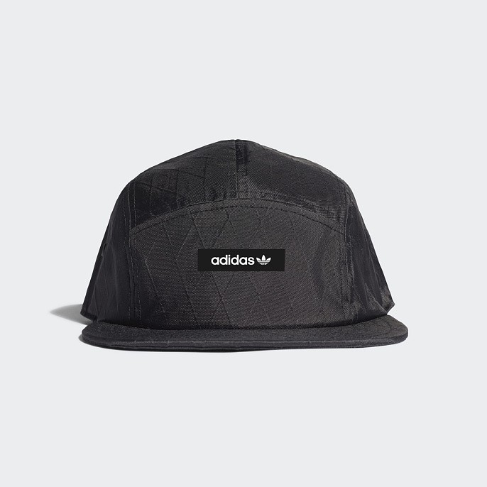 Кепка adidas Originals Future 5-Panel Cap Black