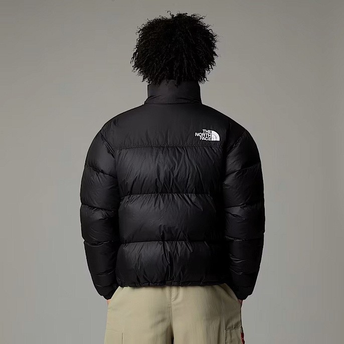 Пуховик мужской The North Face 1996 Retro Nuptse Jacket TNF Black