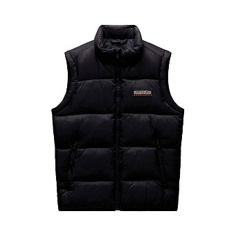 Жилет Napapijri Suomi Vest Jacket Black