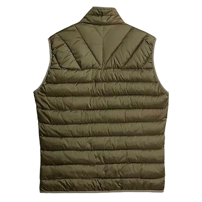 Жилет Napapijri Aerons Vest Jacket Green Lichen