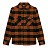 Рубашка Dickies Sacramento Shirt Toffee