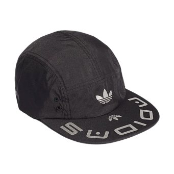 Кепка adidas Originals Reflective Five-Panel Cap Black