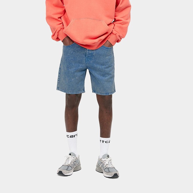Шорты Carhartt WIP Newel Short