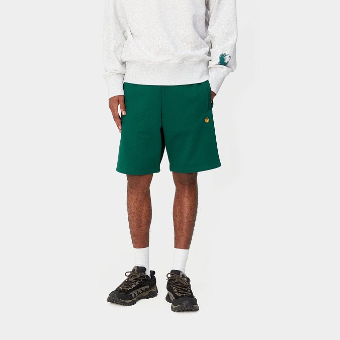 Шорты Carhartt WIP Chase Sweat Short