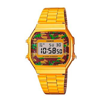 Наручные часы Casio Vintage A-168WEGC-3E