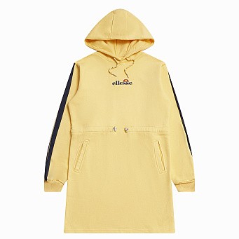 Платье Ellesse Heritage Siccus Dress Yellow