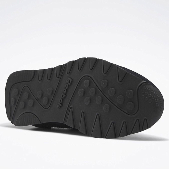 Кроссовки Reebok Classic Nylon Core Black/Core Black/Pure Grey