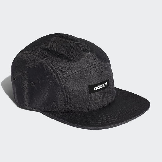 Кепка adidas Originals Future 5-Panel Cap Black