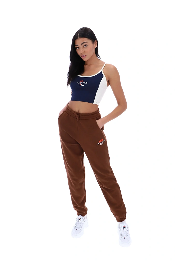 Штаны женские FILA Eden Oversized Jogger