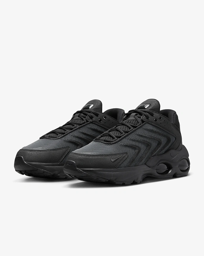 Кроссовки Nike Air Max TW Black/Anthracite/Black/Black