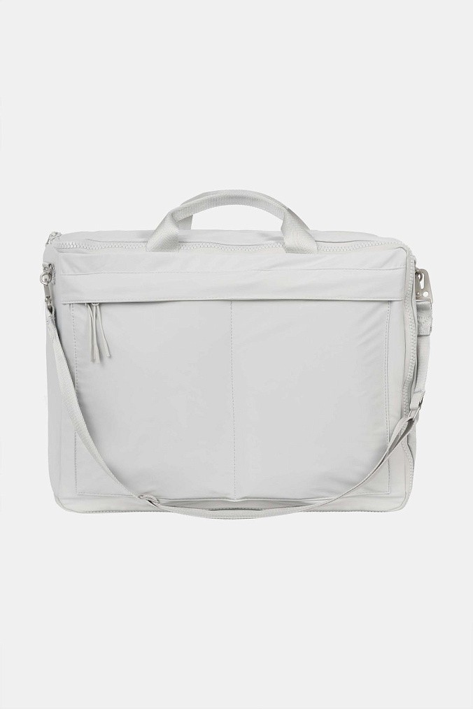 Рюкзак-трансформер SHU светло-серый