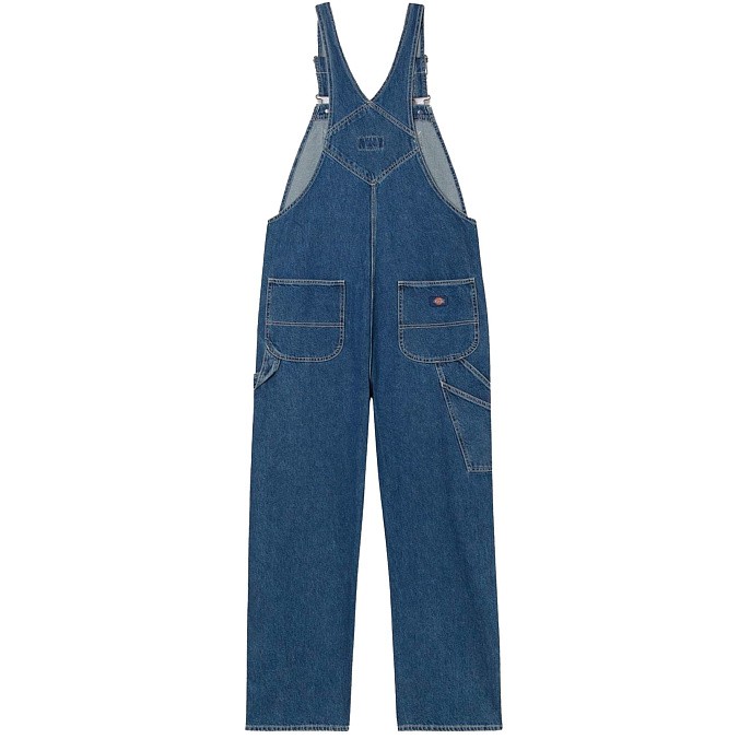 Комбинезон Dickies Classic Denim Bib Classic Blue