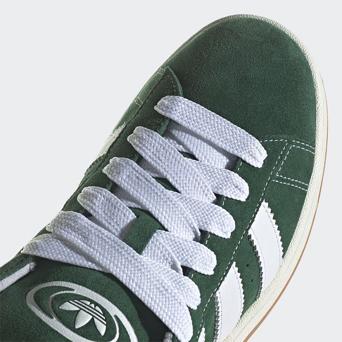 Кроссовки adidas Originals Campus 00S Dark Green/Cloud White/Off White