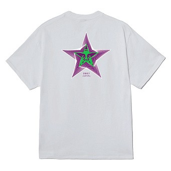 Футболка Obey Cosmic Noise Classic T-shirt