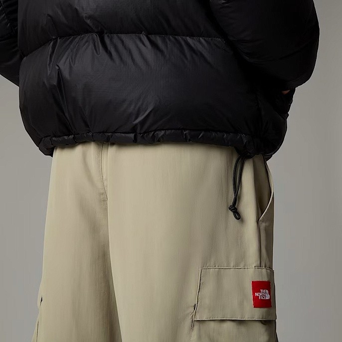 Пуховик мужской The North Face 1996 Retro Nuptse Jacket TNF Black