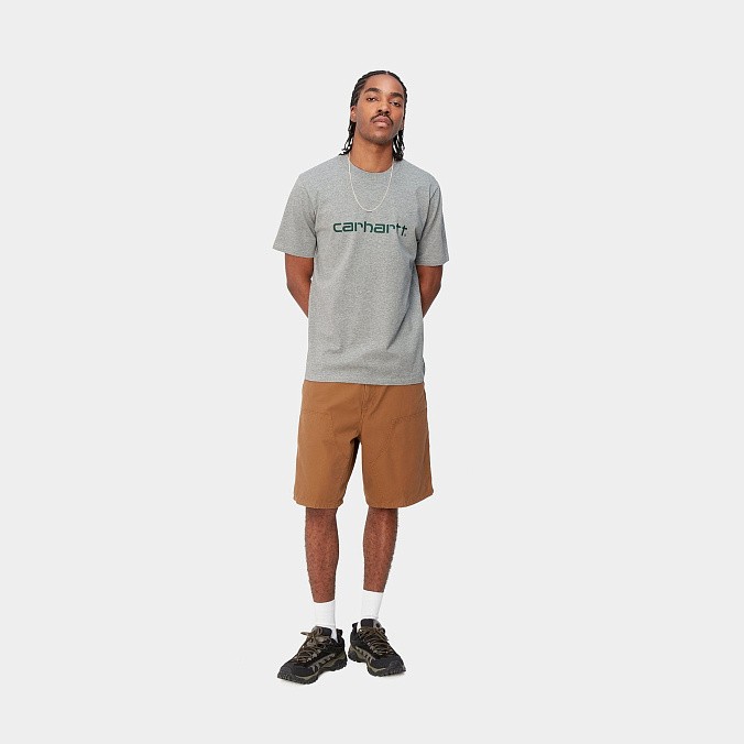 Футболка Carhartt WIP S/S Script T-Shirt
