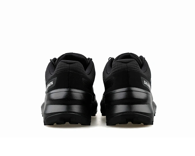 Кроссовки Salomon Speedcross Peak Black/Black/Glacier Gray