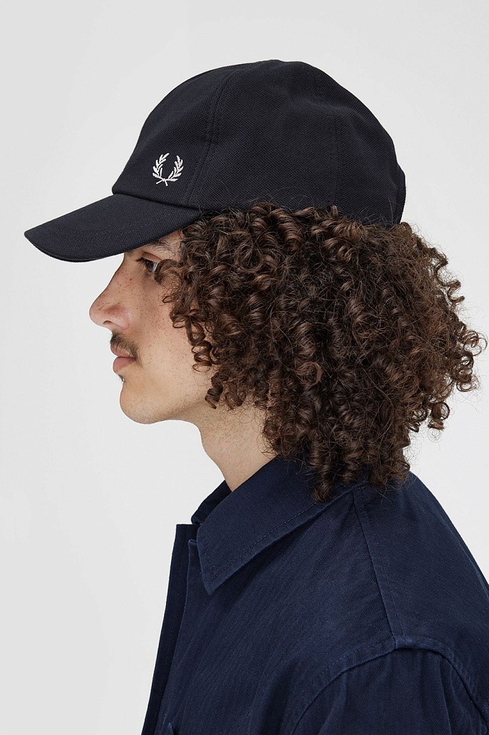 Кепка Fred Perry Classic Piqué Cap