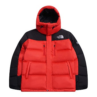 Пуховик мужской The North Face BB SR Himalayan Parka TNF Red TNF Black