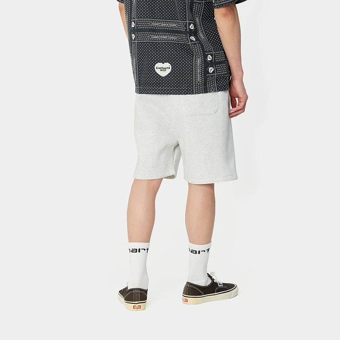 Шорты Carhartt WIP Chase Sweat Short
