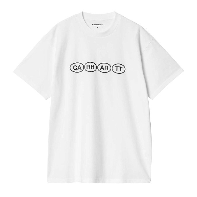 Футболка Carhartt WIP S/S Bumper T-Shirt