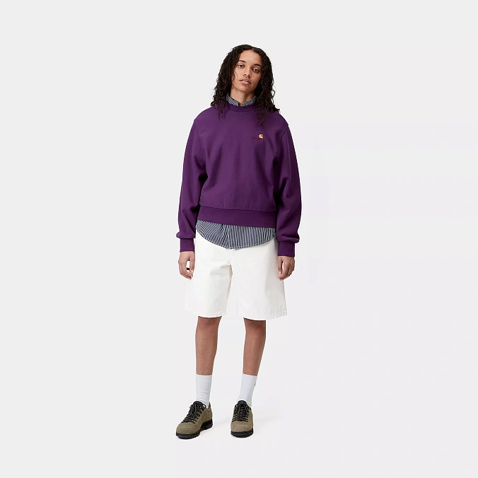Шорты женские Carhartt WIP W' Brandon Short