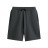 Шорты Alpha Industries Essential French Terry Short Charcoal