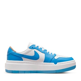 Кроссовки женские Jordan 1 Elevate Low White/University Blue