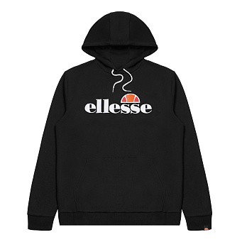 Толстовка женская Ellesse Picton OH Hoodie Black