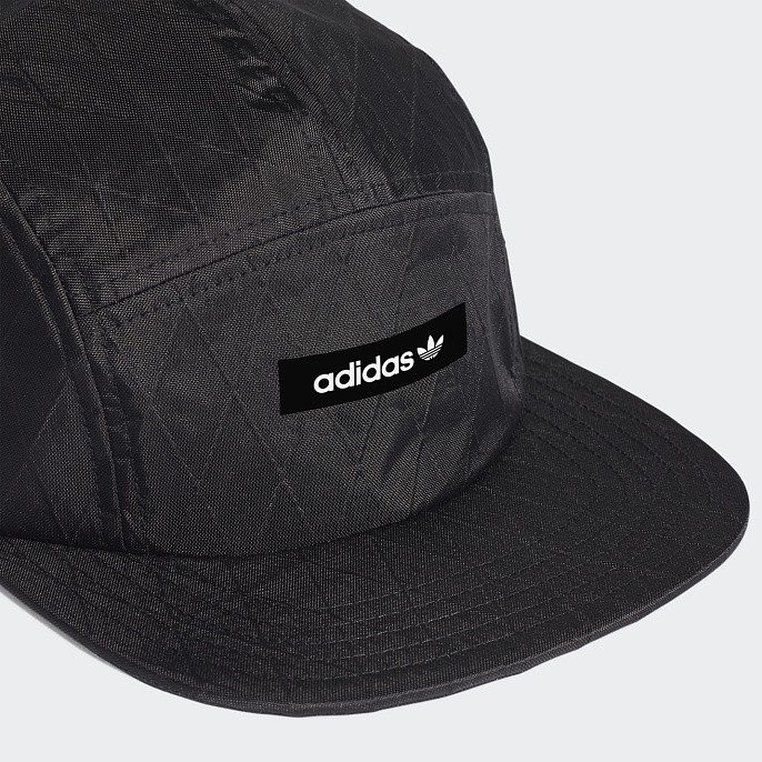 Кепка adidas Originals Future 5-Panel Cap Black