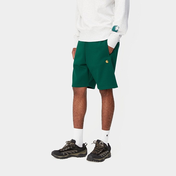 Шорты Carhartt WIP Chase Sweat Short